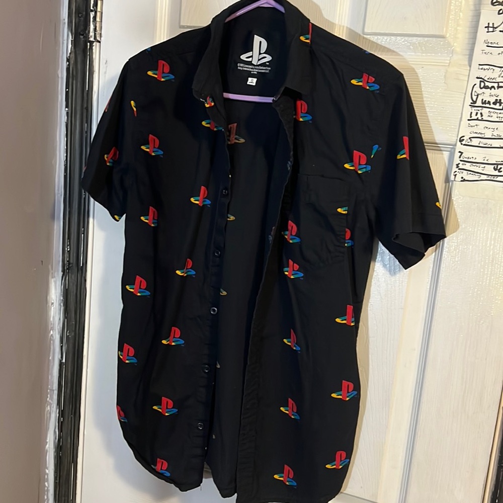 PlayStation Dress shirt